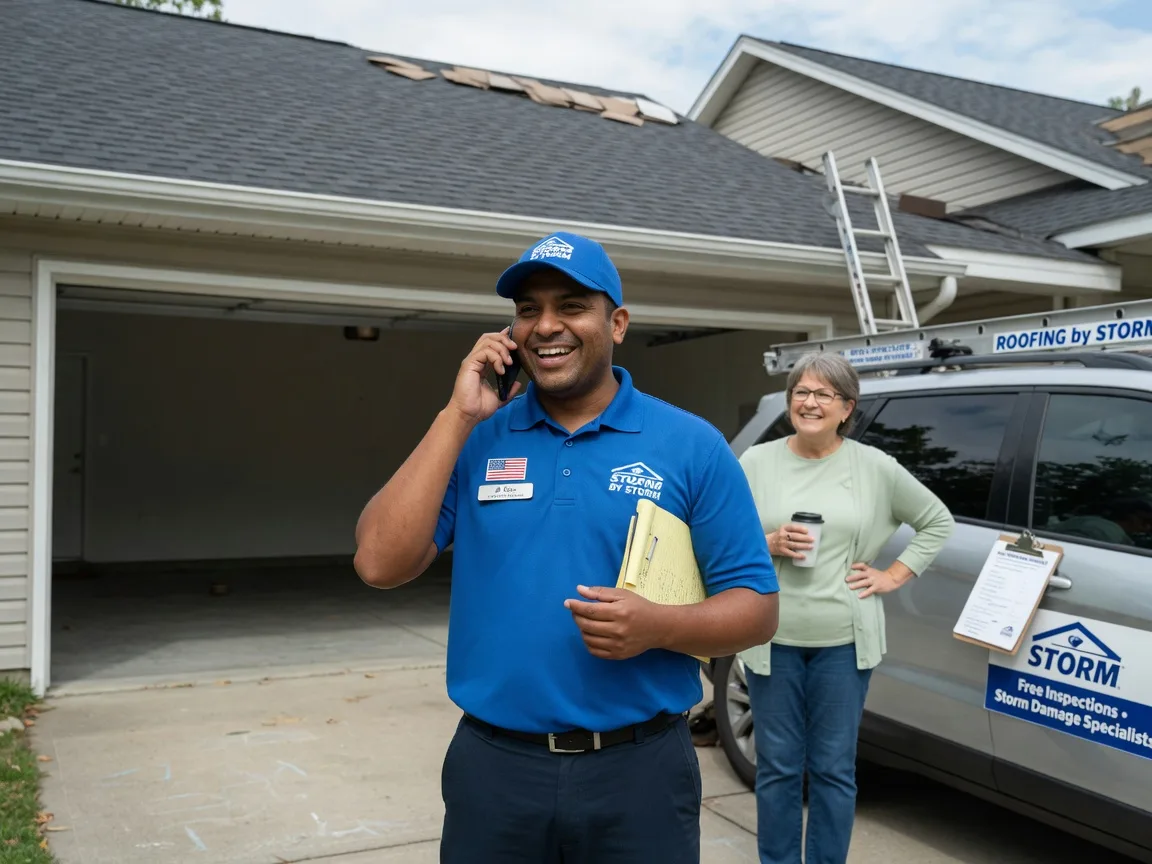 Roof Repair Near Me Salt Rock, WV FAQs