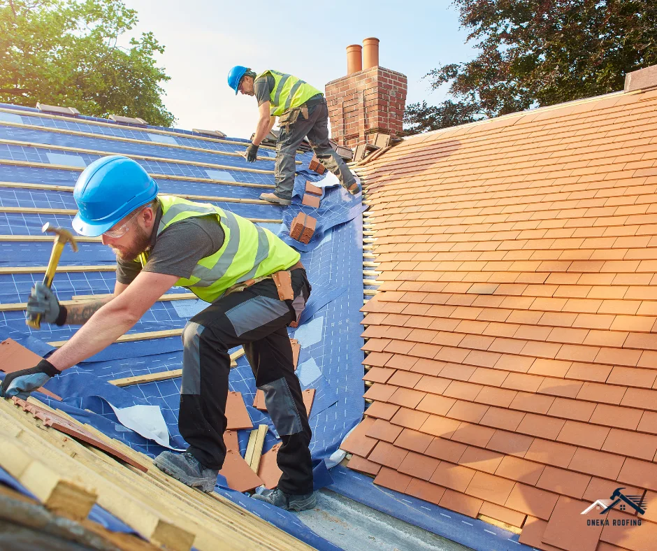 Why choose Roof Repair Near Me in Salt Rock, WV