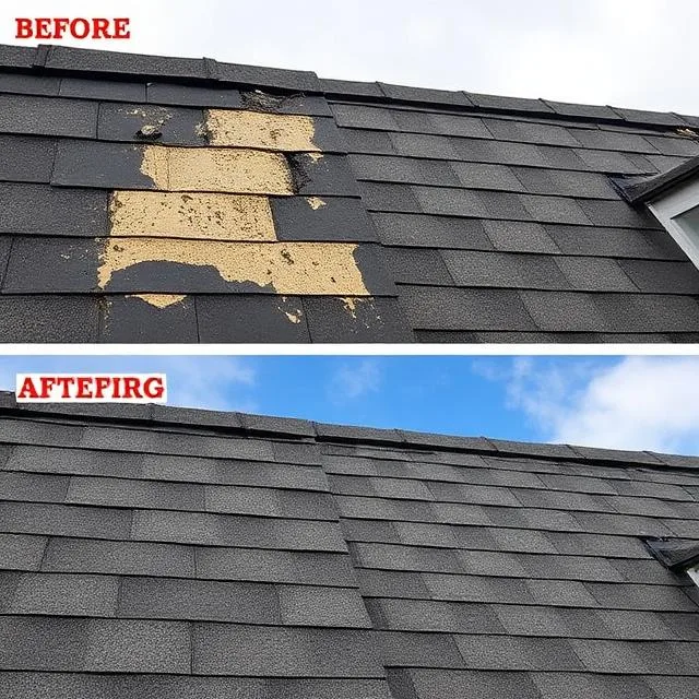 Roof Repair Near Me in Salt Rock, WV near me